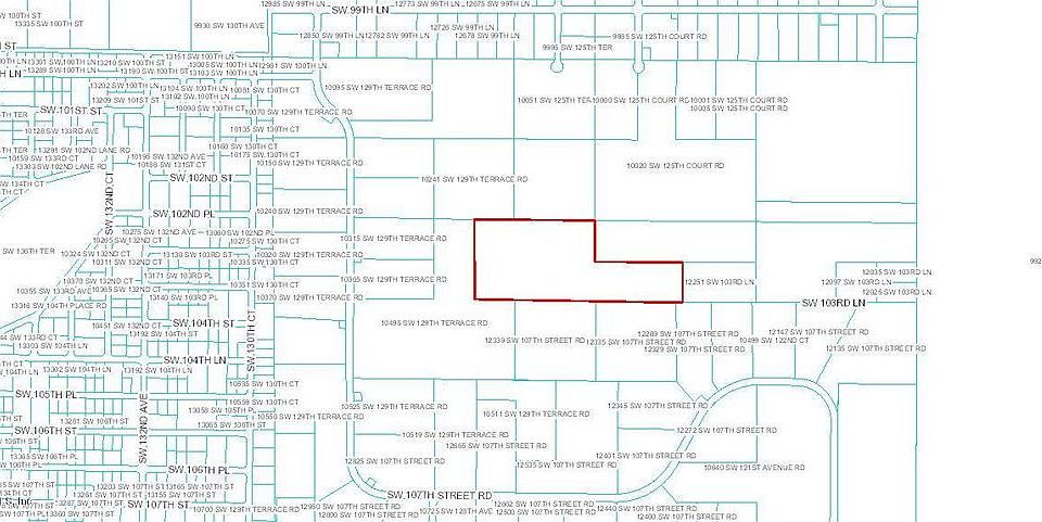 2nd image of 0 SW 103rd Ln