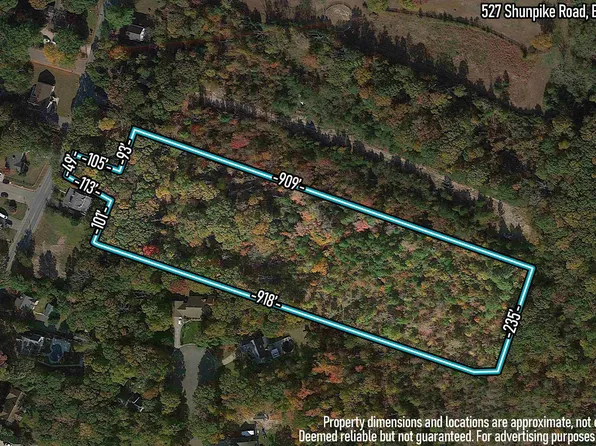 527 Shunpike Rd, Cape May, NJ 08204