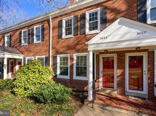 3065 S Woodrow St, Arlington, VA 22206