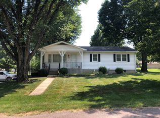 444 E Ash St, Drexel, MO 64742