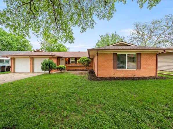 5155 Lubbock Ave, Fort Worth, TX 76115