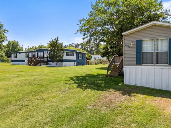 1136 &1132 Glancy Road, Swansboro, NC 28584