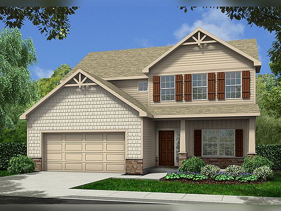 Cotton Grove Elevation D