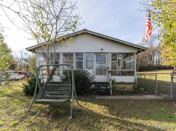 8782 S 432nd Rd, Chouteau, OK 74337