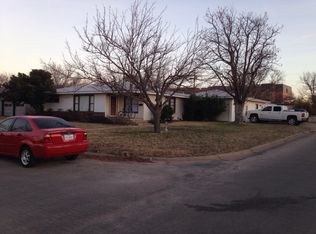 601 En 20th St, Abilene, TX 79601
