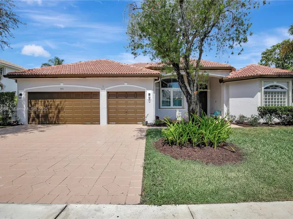975 SW 159th Ln, Pembroke Pines, FL 33027