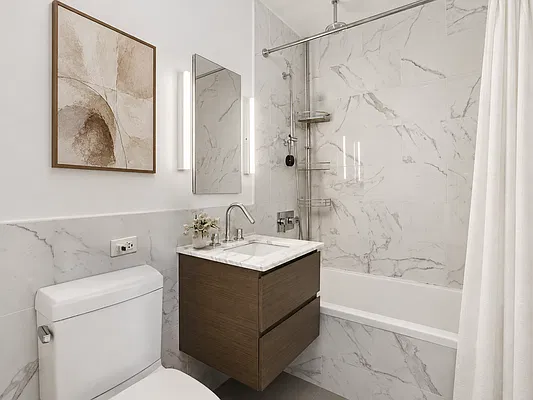 Bathroom, photo 1
