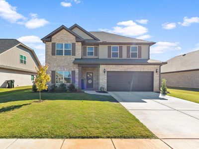 234 Paladin St, New Market, AL, 35761
