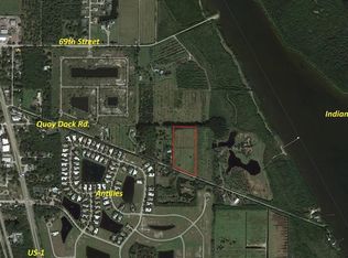 Quay Dock Rd, Vero Beach, FL 32967