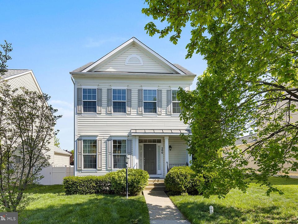 206 Woodstream Blvd, Stafford, VA 22556 Zillow