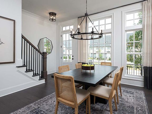 Reverie on Cumberland - Prelude Interior Image 5