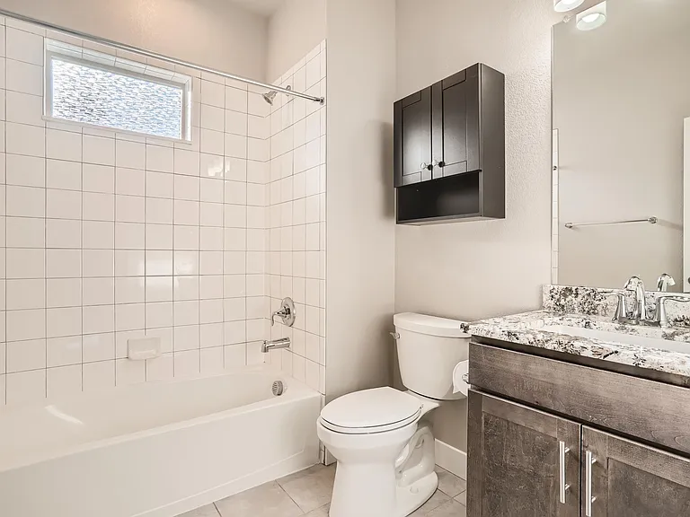 3rd floor bathroom