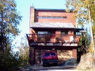 14500 Goldenview Dr, Anchorage, AK --