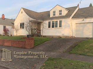 2745 Harris St, Eugene, OR 97405