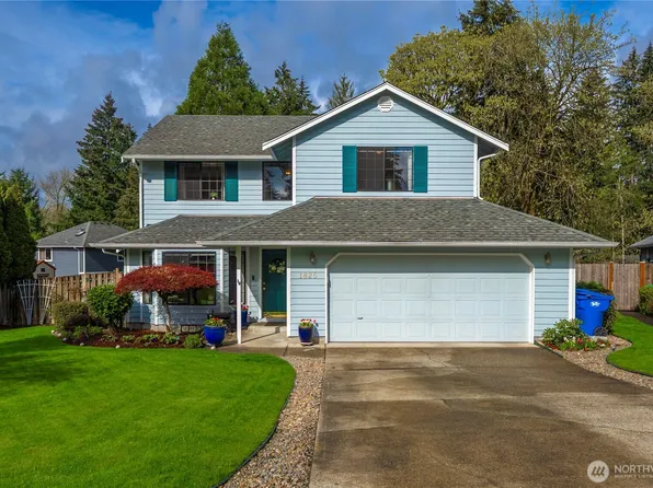 1825 Diamond Court SE, Lacey, WA 98503