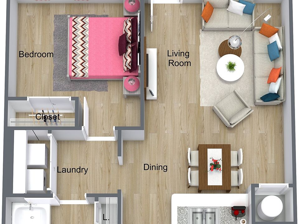 2nd image of 1 Hazel Knoll Cir #5-003