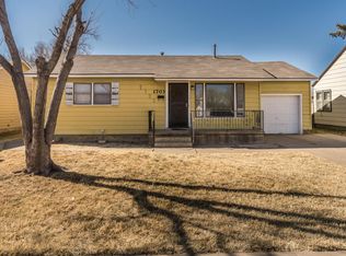 1703 N Spring St, Amarillo, TX 79107