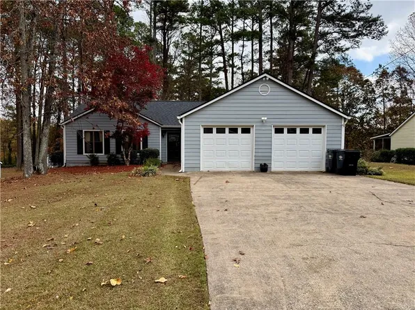 3802 Bayside Psge NW, Acworth, GA 30101