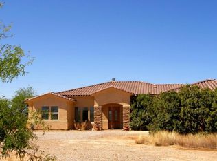 1578 N San Pedro Ranch Rd, Benson, AZ 85602