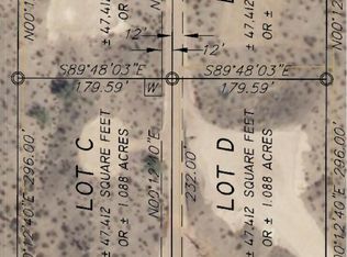 332XX W Indian School Rd LOT E, Tonopah, AZ 85354