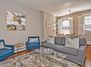 46 Cedar Lane Way #1A, Boston, MA 02108