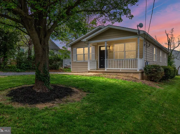 353 Banks Fort Rd, Strasburg, VA 22657
