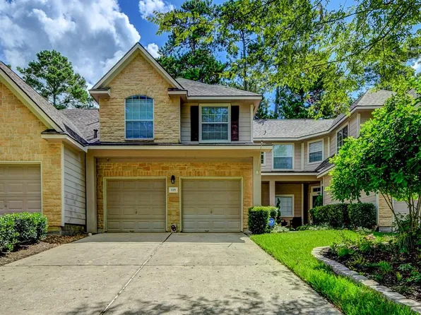 115 E Greenhill Terrace Pl, Spring, TX 77382