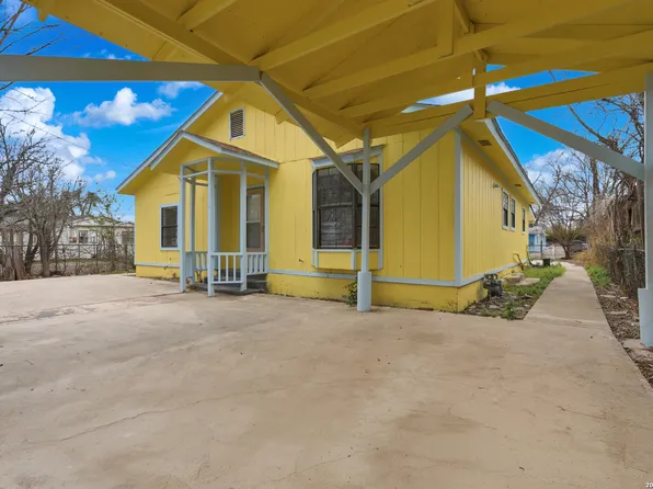 1721 Brunswick Blvd., San Antonio, TX 78211