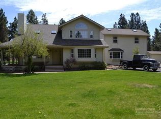 16789 Peterson Ridge Rd, Bend, OR 97703