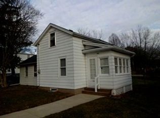 601 Doty St, Edgerton, WI 53534