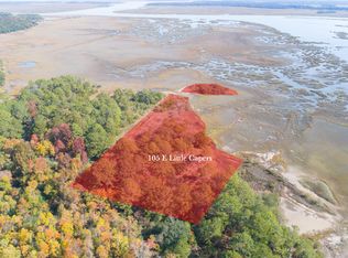 150 Little Capers Rd, Beaufort, SC 29907