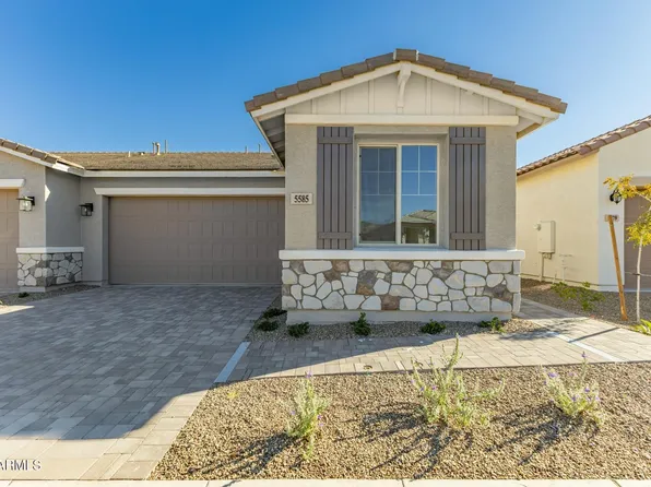 5585 N 205TH Lane, Buckeye, AZ 85396