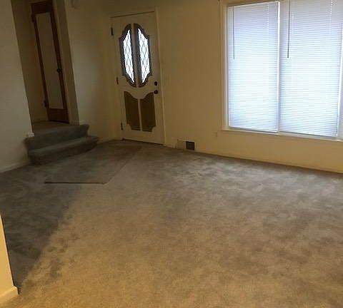 Living Room - Front Entry