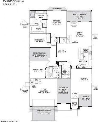 2nd image of 3112 E Chisum Ln