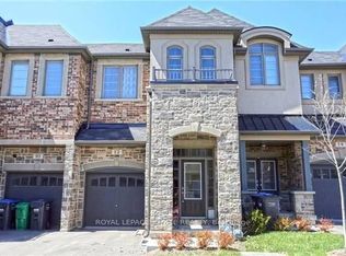 12 Gammon Cres, Brampton, ON L6Y 6B7