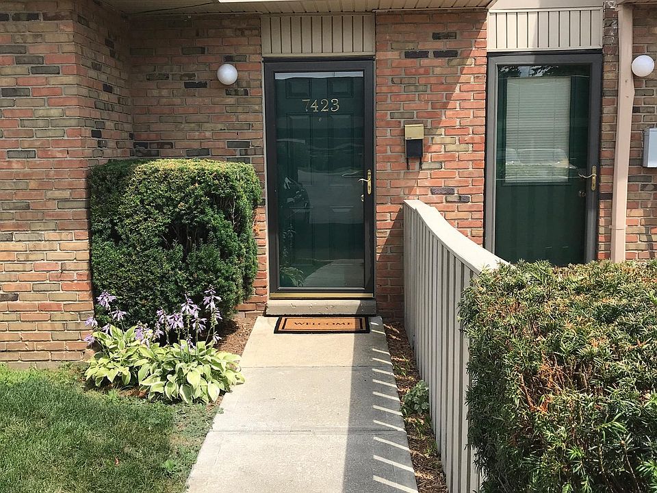 Private entrance