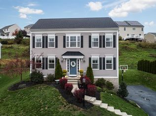 1020 Mayfair Dr, Canonsburg, PA