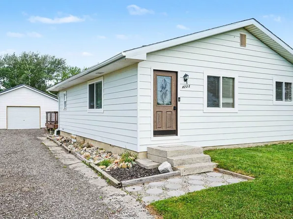 4223 Quanicassee Rd, Fairgrove, MI 48733