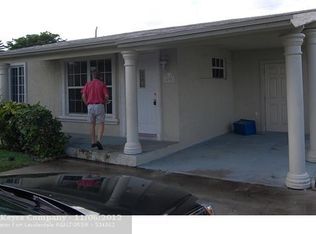 400 NW 52nd St, Fort Lauderdale, FL 33309