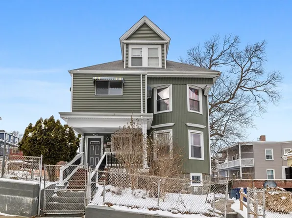 31 Bullard St, Dorchester, MA 02121