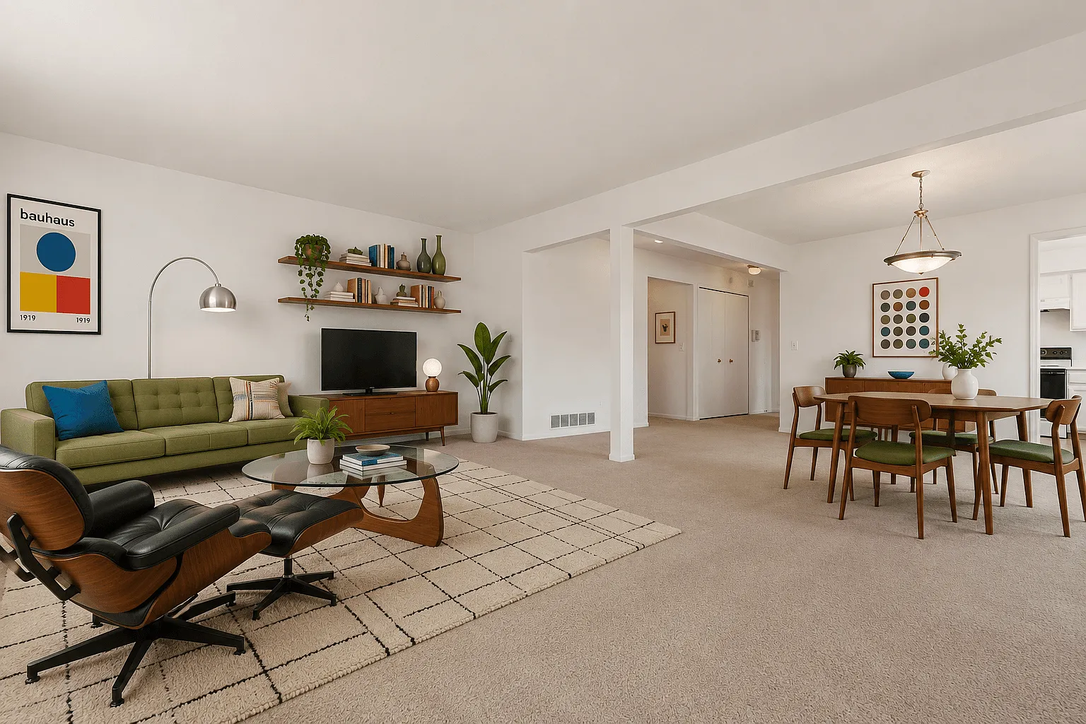 Legacy Place Apartments - Southfield, MI — Photo 4
