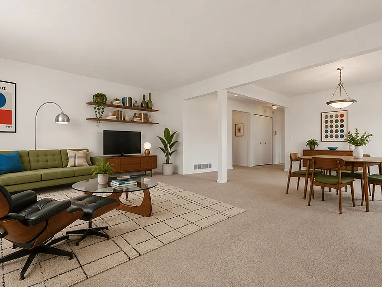 Legacy Place Apartments - Southfield, MI — Photo 4