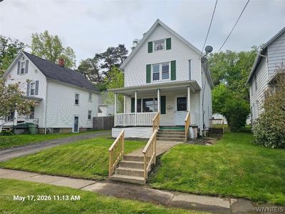 6 Ward Ave, Silver Creek, NY, 14136