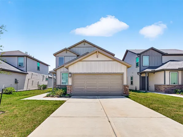 2711 Misty Meadow Ln, Missouri City, TX 77489