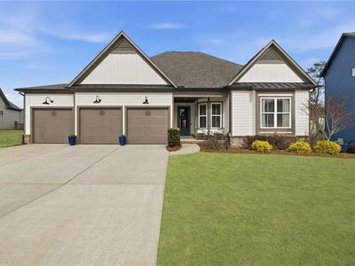 522 Edgewater Dr, Canton, GA, 30115