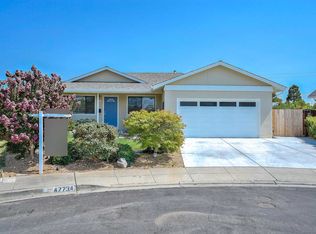 47734 Ansel Ct, Fremont, CA 94539