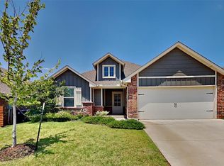 3345 NW 186th St, Edmond, OK 73012