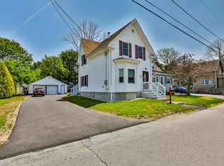 119 Woodland Ave, Manchester, NH 03109