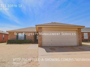 2711 108th St, Lubbock, TX 79423