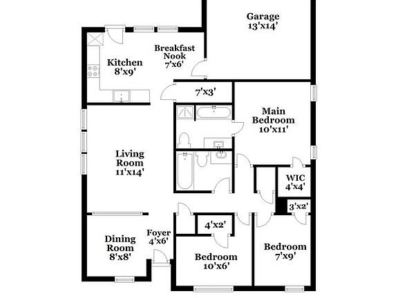 2nd image of this home